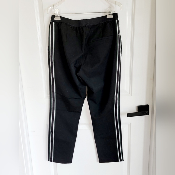 Zara H&M Pants Trouser Bundle Ankle Length Three Pairs Sz L / 38 / 40 - Picture 7 of 14